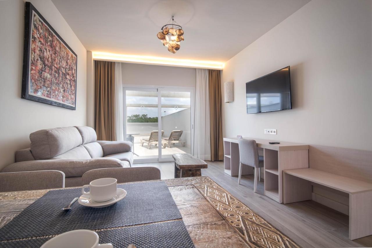 Aljarafe Suites By Qhotels Gelves Exterior foto