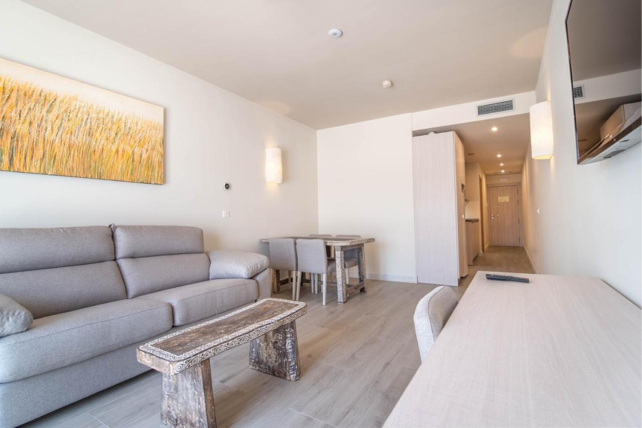 Aljarafe Suites By Qhotels Gelves Exterior foto